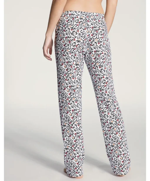 Calida Shorts/ Loungepants|Pyjamas/ Loungewear<910 STAR WHITE - Favourites Dreams Pants