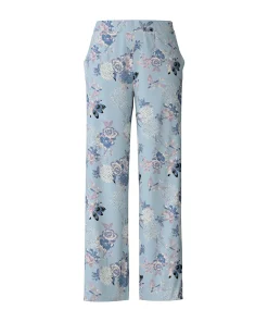Calida Shorts/ Loungepants<490 STERLING BLUE - Favourites Element Pants