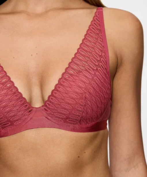Triumph Bh'er<7831 STRAWBERRY ALLURE - Aura Spotlight WP Bh