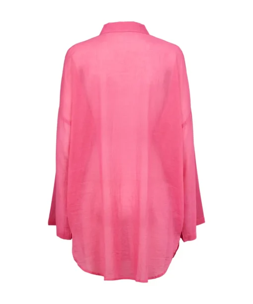 Missya Strandtøj<486 SUMMER PINK - Siena Beach Shirt