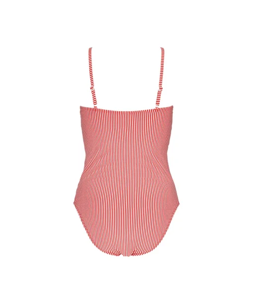 Missya Badedragter<502 SUMMER RED - Santorini Swimsuit