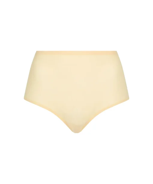 Chantelle Trusser|Undertøj<056 SUNFLOWER YELLOW - Softstretch Culotte