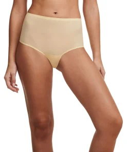 Chantelle Trusser|Undertøj<056 SUNFLOWER YELLOW - Softstretch Culotte