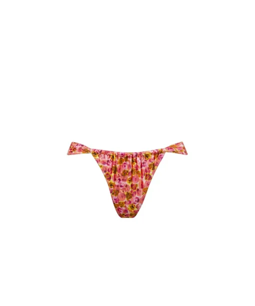 Maryan Mehlhorn Bikinier<931 SUNSOAKED NEONS - Watercult Euphoric Bloomwave Bikini Bottoms