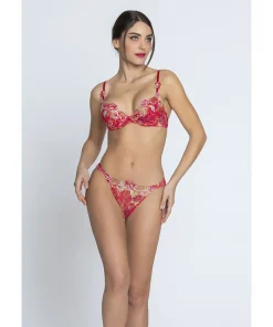 Lise Charmel Trusser<12066 SU/SANTAL ROUGE - Foret Sexy String