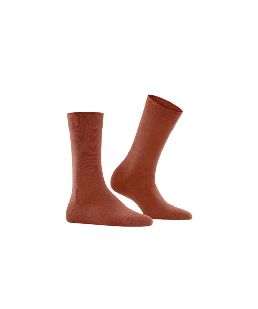 Falke Ankelstrømper/ Sokker<8820 TERRA - Softmerino SO Socks