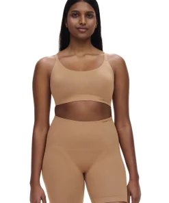 Chantelle Bh'er<040 TERRACOTTA - Smooth Comfort Wirefree Support T-shirt Bra