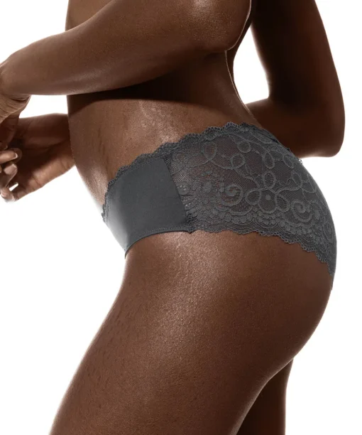 Mey Trusser<515 THUNDER GREY - Amorous Hipster