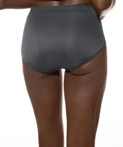Mey Trusser<515 THUNDER GREY - Emotion Waist Pants