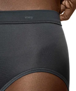 Mey Trusser<515 THUNDER GREY - Emotion Waist Pants