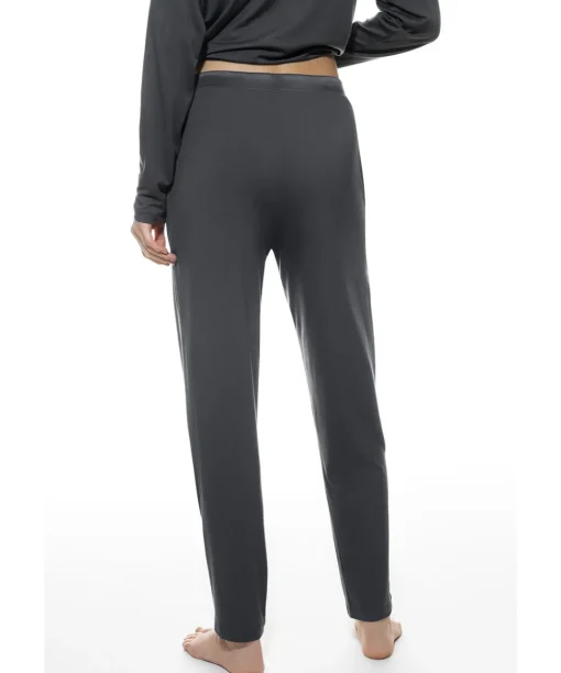 Mey Shorts/ Loungepants<515 THUNDER GREY - Lovestory Pants Ankle Cut