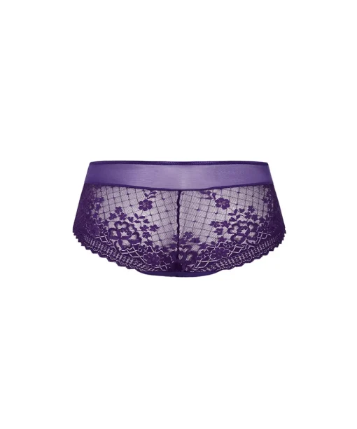 Empreinte Trusser<0562 ULTRAVIOLET - Mélody Shorty