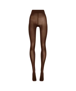 Wolford Strømpebukser/ Leggings<4850 UMBER - Velvet de Luxe 66 Strømpebukser/Leggings
