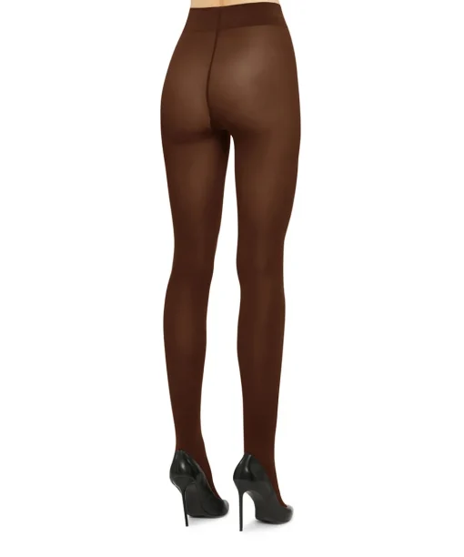 Wolford Strømpebukser/ Leggings<4850 UMBER - Velvet de Luxe 66 Strømpebukser/Leggings