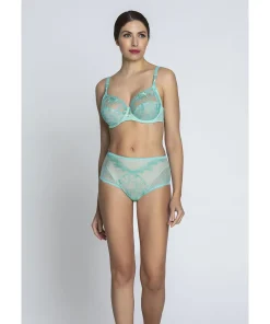 Lise Charmel Sexet Lingeri|Bh'er<4176 VERT H81 - Princesse 3parts Full Cup