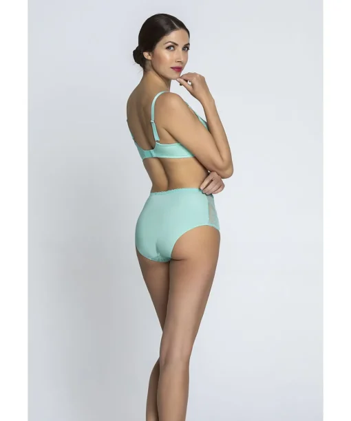 Lise Charmel Sexet Lingeri|Bh'er<4176 VERT H81 - Princesse 3parts Full Cup
