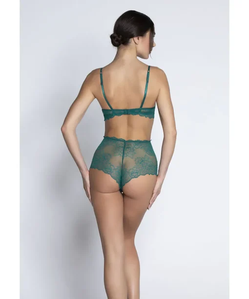 Lise Charmel Trusser<4169 VP/VERT PRINCESSE - Sublime En Den Boyshort