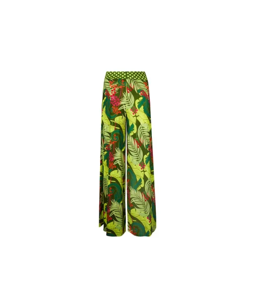 Antigel Strandtøj<1464 VT/VERT TROPIC - La Venus Nature Beach Pant