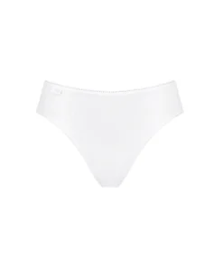 Sloggi Trusser<0003 WHITE - 24/7 Microfibre Hikini / Tai