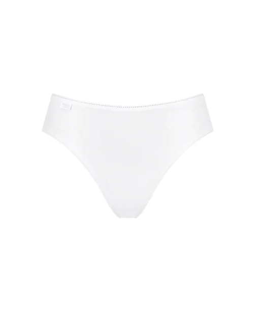 Sloggi Trusser<0003 WHITE - 24/7 Microfibre Hikini / Tai