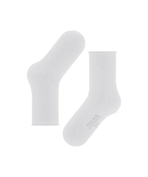 Falke Footies/ Sneaker-strømpe<2000 WHITE - Active Breeze SO Socks