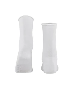 Falke Footies/ Sneaker-strømpe<2000 WHITE - Active Breeze SO Socks