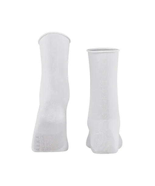Falke Footies/ Sneaker-strømpe<2000 WHITE - Active Breeze SO Socks