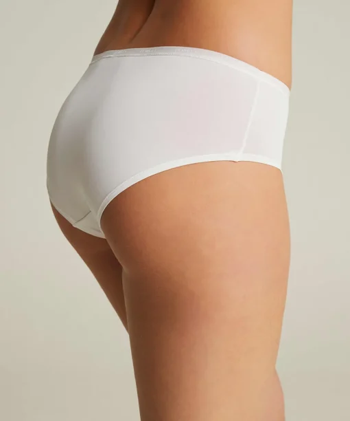 Femilet Trusser<010 WHITE - Alma Hipster