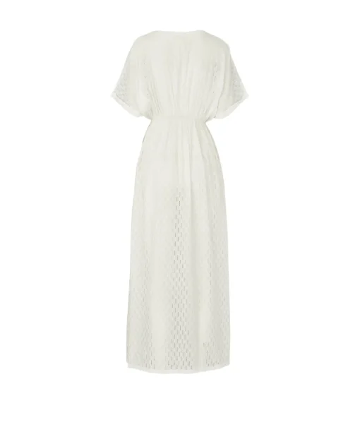 Missya Strandtøj<003 WHITE - Alona Beach Dress
