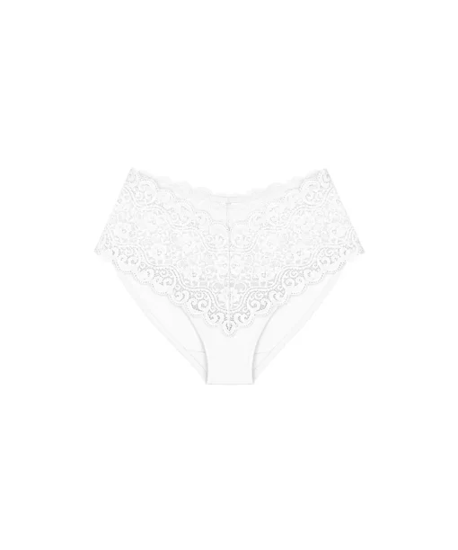Triumph Trusser<0003 WHITE - Amourette Maxi