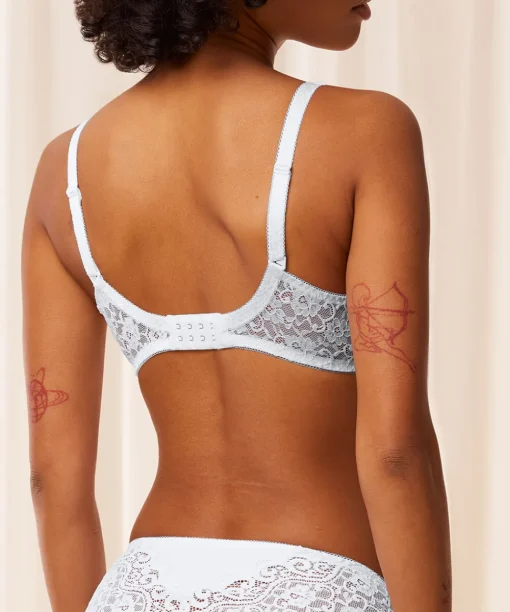 Triumph Bh'er<0003 WHITE - Amourette WP Bh