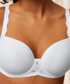 Triumph Bh'er<0003 WHITE - Amourette WP Bh