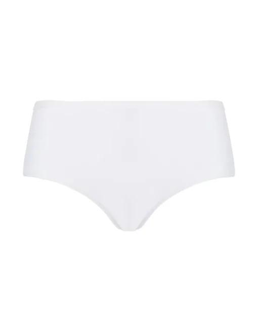 Femilet Trusser<010 WHITE - Basic Cotton Culotte