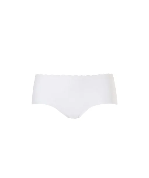 Femilet Trusser<010 WHITE - Basic Lace Hipster