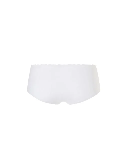 Femilet Trusser<010 WHITE - Basic Lace Hipster