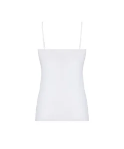 Femilet Undertøj<010 WHITE - Basic Lace Shirt