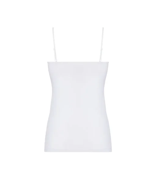 Femilet Undertøj<010 WHITE - Basic Lace Shirt