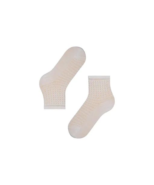 Falke Ankelstrømper/ Sokker<2000 WHITE - Beach Drop SSO Socks
