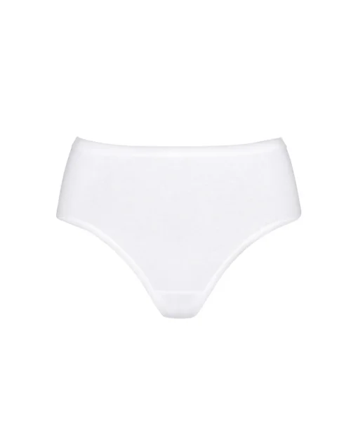 Mey Trusser<1 WHITE - Classic Waist Pants