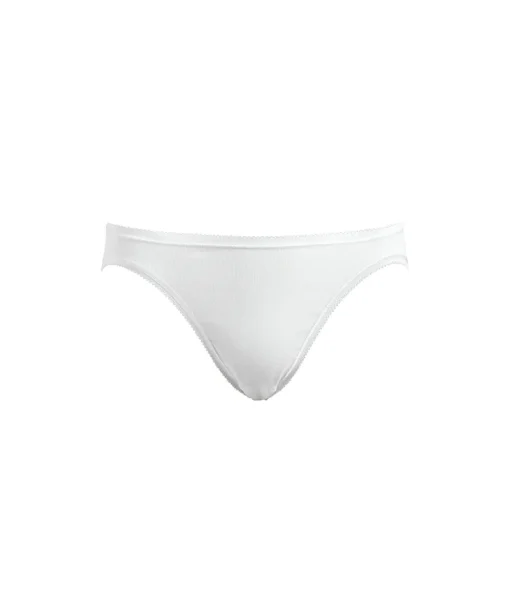 Femilet Trusser<010 WHITE - Debbie Mini Pack