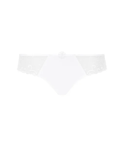 Simone Pérèle Trusser<011 WHITE - Delice Brief