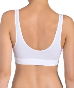 Sloggi Bh'er<0003 WHITE - Double Comfort Top