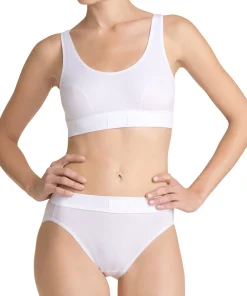 Sloggi Bh'er<0003 WHITE - Double Comfort Top