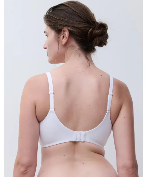 Chantelle Bh'er<010 WHITE - Easy Support Wirefree Support Bra