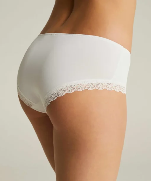 Femilet Trusser<010 WHITE - Emily Hipster