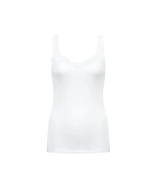 Mey Undertøj<1 WHITE - Emotion Top