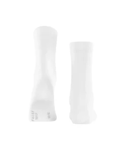 Falke Ankelstrømper/ Sokker<2009 WHITE - Family SO Socks