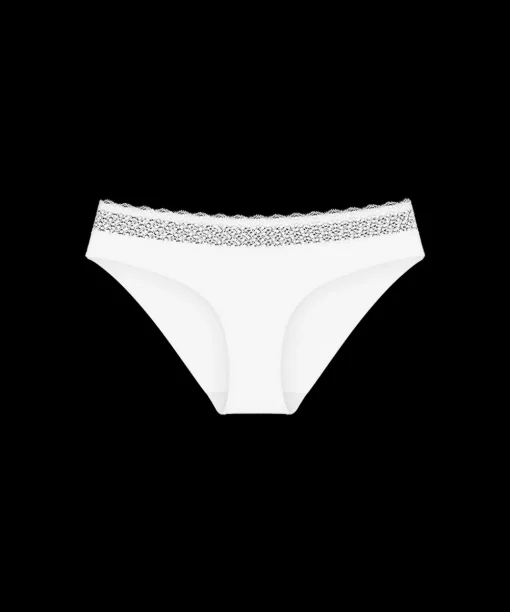 Triumph Trusser<0003 WHITE - Feel Of Modal Hikini / Tai