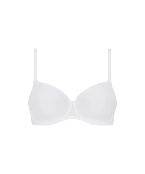 Mey Bh'er<1 WHITE - Joan Spacer Bra