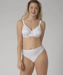 Triumph Bh'er<0003 WHITE - Ladyform Soft Bh Minimizer